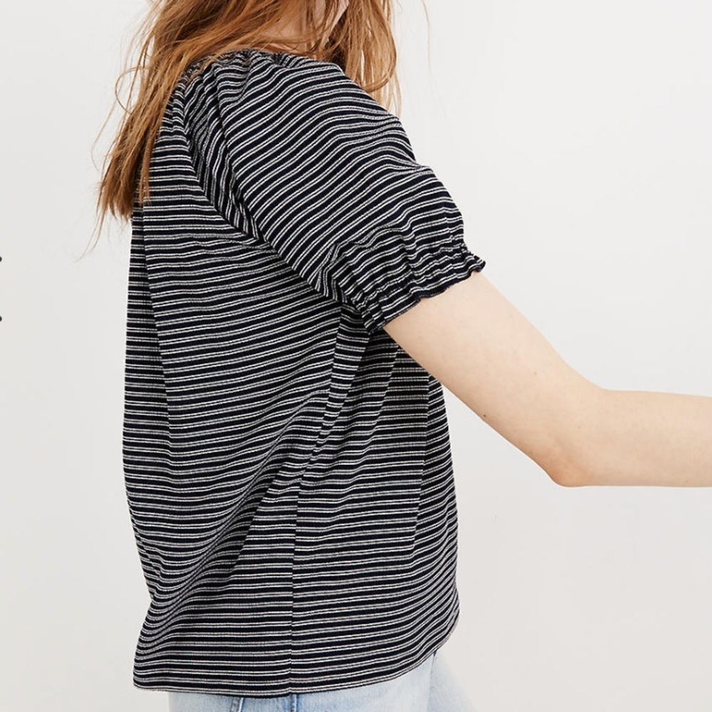 Madewell Blouse - Picture 3 of 9